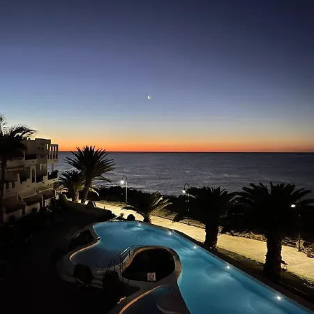 Apartmán In Mit Privatem Balkon Und Meerblick Costa Teguise
